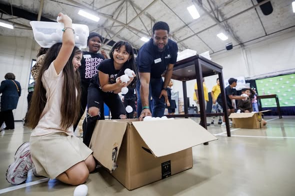 Community work and outreach